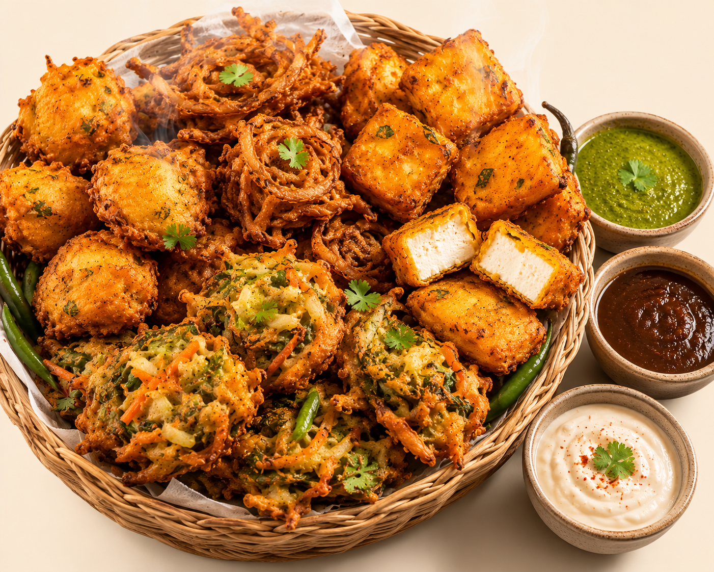 Paneer Pakora